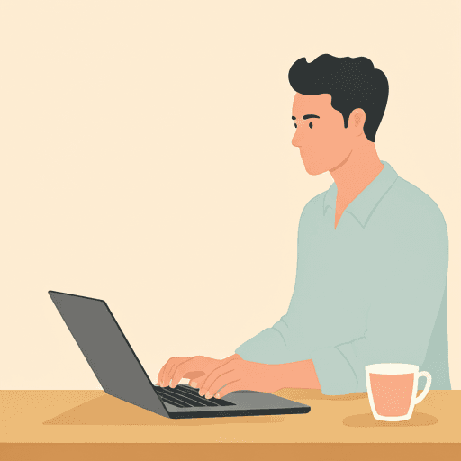 Репетитор за работой